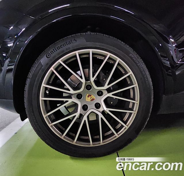 Porsche Cayenne 3.0 PLATINUM EDITION — пробег 41 000 км — фото 5 из 5