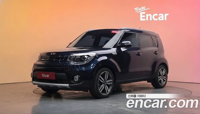Kia Soul 1.6 GDi Prestige — пробег 130 641 км — фото 1 из 5