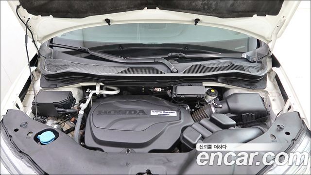 Honda Pilot 3.5 Elite — пробег 75 238 км — фото 5 из 5