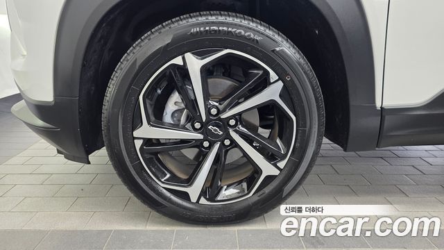 Chevrolet (Daewoo) Trailblazer из Кореи Encar