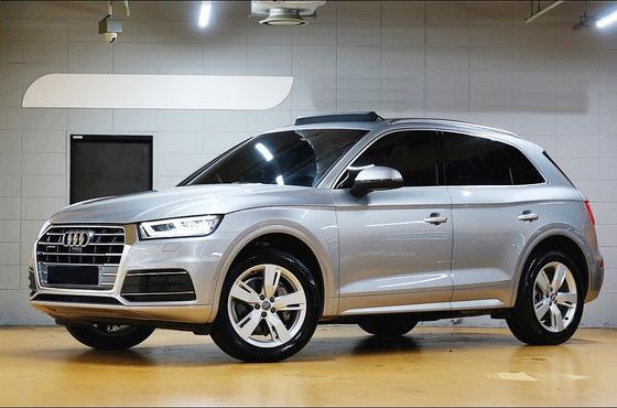 Audi Q5 45 TFSI Quattro Premium — пробег 26 182 км — фото 1 из 5