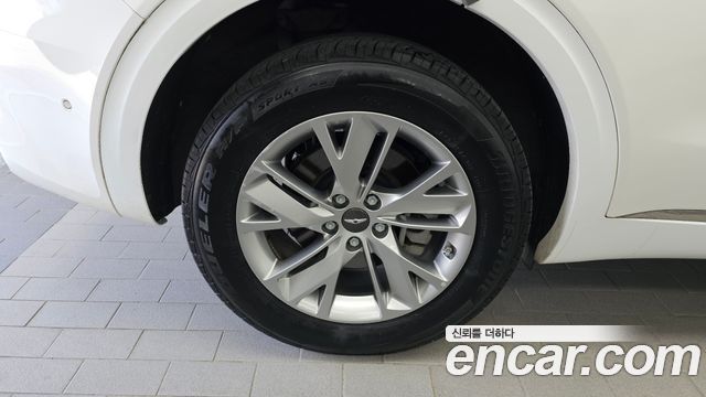 Genesis GV70 из Кореи Encar