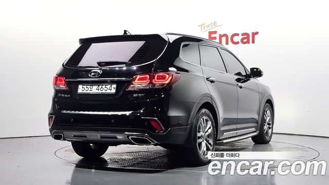 Hyundai Maxcruz Diesel 2.2 2WD Finest Edition — пробег 149 090 км — фото 2 из 5