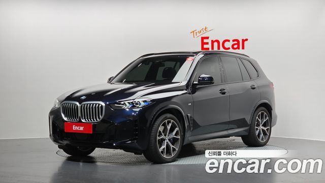 BMW X5 из Кореи Encar