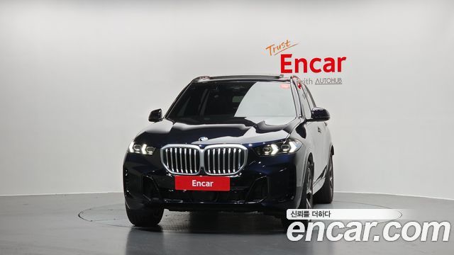 BMW X5 из Кореи Encar