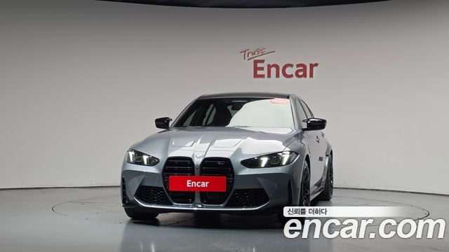 BMW M3 из Кореи Encar