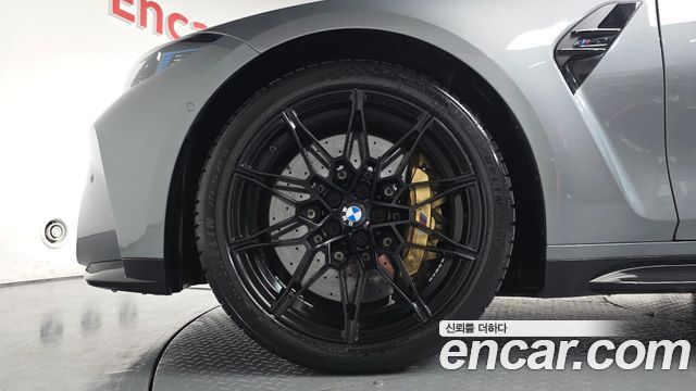 BMW M3 из Кореи Encar