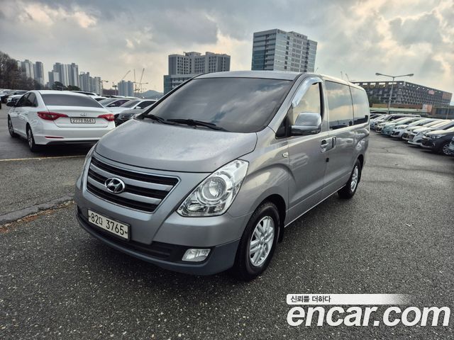 Hyundai Starex 3-Seater VAN Modern — пробег 261 428 км — фото 3 из 5