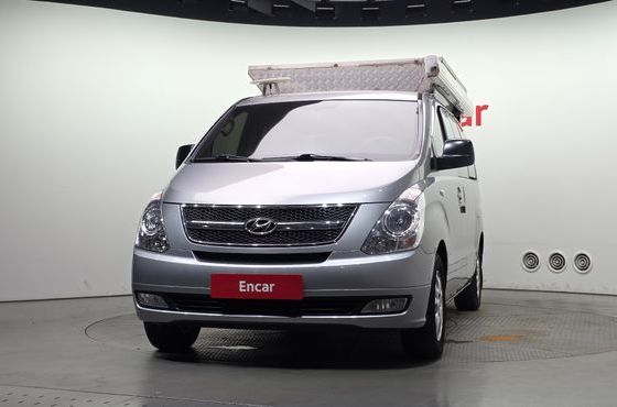 Hyundai Starex Camping Car — пробег 156 622 км — фото 3 из 5