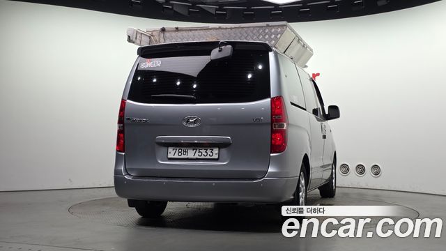 Hyundai Starex из Кореи Encar