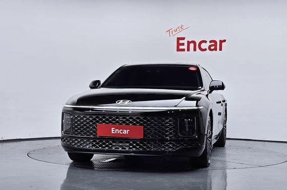 Hyundai Grandeur Calligraphy — пробег 35 876 км — фото 3 из 5
