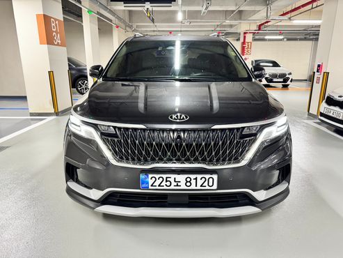 Kia Carnival 9-Seater Prestige — пробег 59 500 км — фото 3 из 5