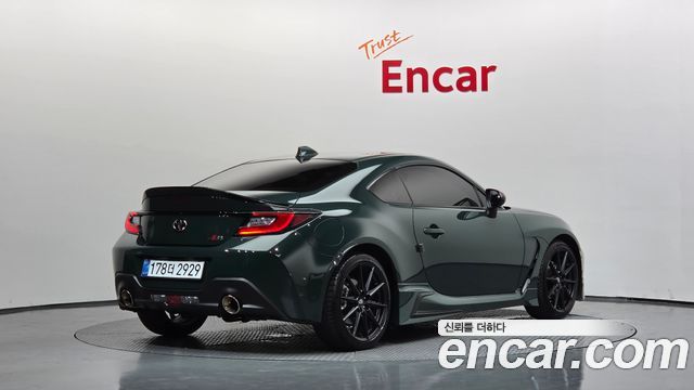 Toyota 86 из Кореи Encar