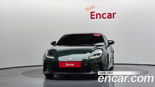 Toyota 86 из Кореи Encar