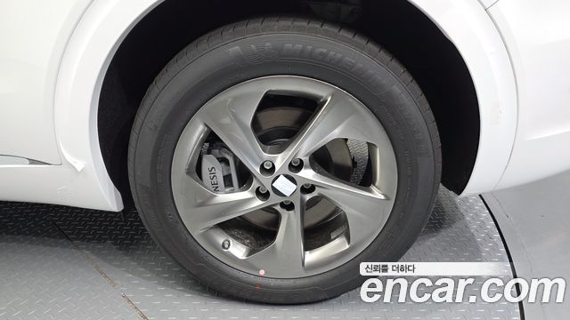 Genesis GV70 из Кореи Encar