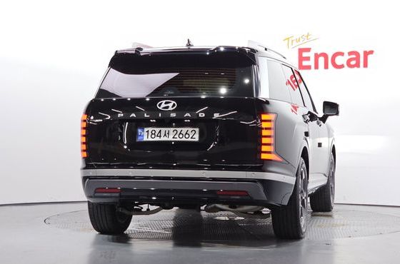 Hyundai Palisade Gasoline 2.5T 2WD 7-Seater Prestige — пробег 23 506 км — фото 4 из 5