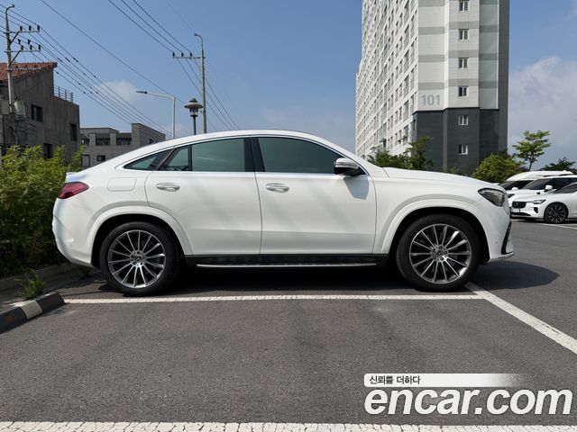 Mercedes-Benz GLE-Class GLE450d 4MATIC Coupe — пробег 40 000 км — фото 2 из 5