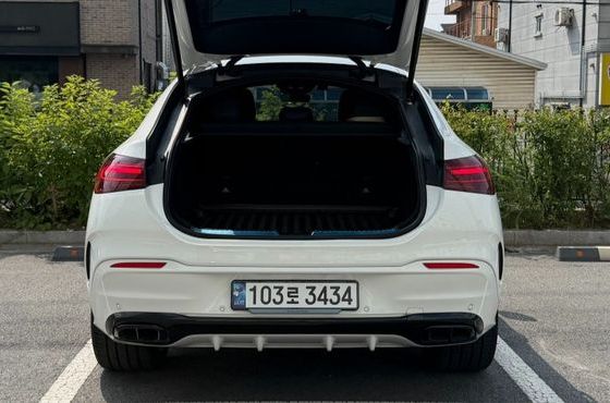Mercedes-Benz GLE-Class GLE450d 4MATIC Coupe — пробег 40 000 км — фото 5 из 5