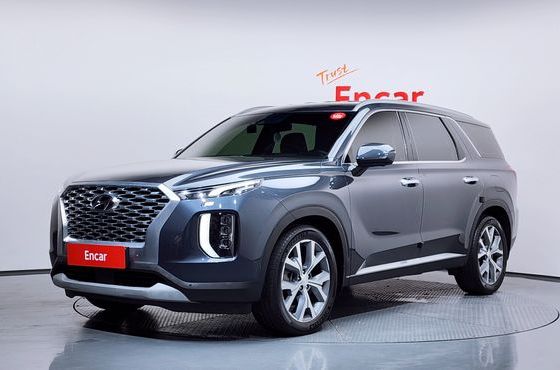 Hyundai Palisade Diesel 2.2 2WD Prestige — пробег 94 292 км — фото 1 из 5