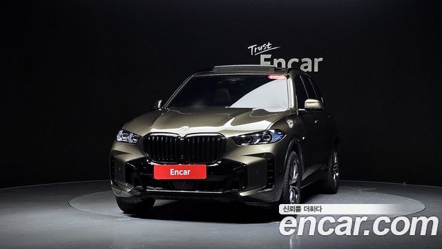BMW X5 xDrive 30d M Sport — пробег 118 109 км — фото 3 из 5