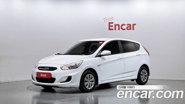 Hyundai Accent Diesel WIT 1.6 VGT Smart — пробег 116 038 км — фото 1 из 5