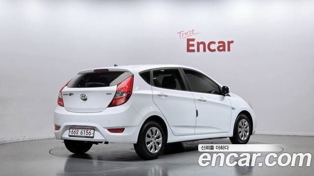Hyundai Accent Diesel WIT 1.6 VGT Smart — пробег 116 038 км — фото 2 из 5