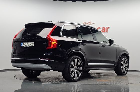 Volvo XC90 B6 Inscription — пробег 52 850 км — фото 2 из 5