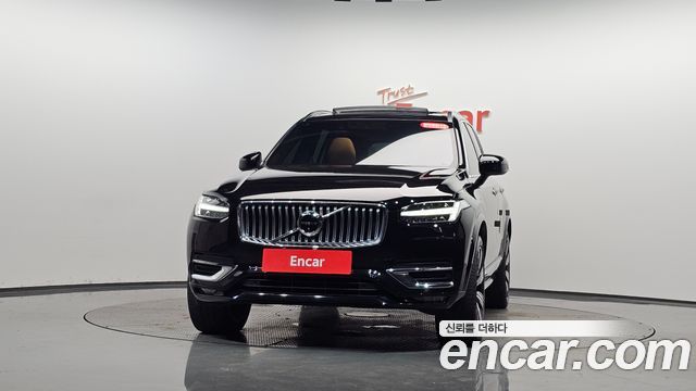 Volvo XC90 B6 Inscription — пробег 52 850 км — фото 3 из 5
