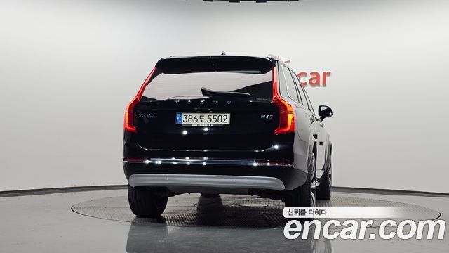 Volvo XC90 B6 Inscription — пробег 52 850 км — фото 4 из 5