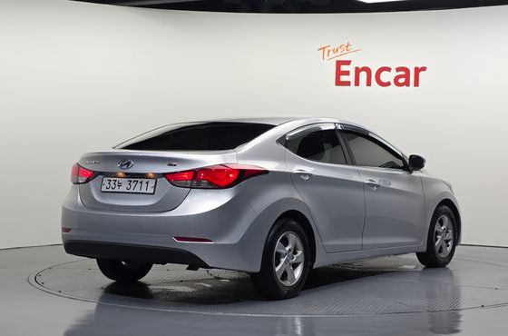 Hyundai AVANTE 1.6 GDi Style — пробег 142 445 км — фото 2 из 5