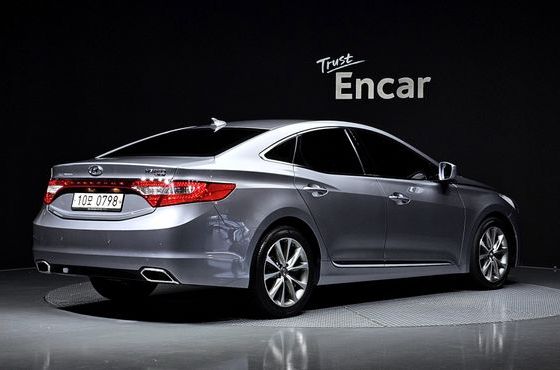 Hyundai Grandeur HG220 Diesel Premium — пробег 155 395 км — фото 2 из 5