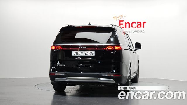Kia Carnival Gasoline 11-Seater Signature — пробег 46 924 км — фото 4 из 5