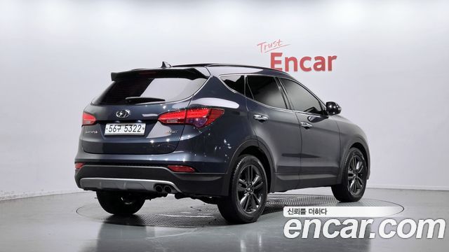 Hyundai Santafe Diesel(e-VGT) 2.0 2WD Exclusive Special — пробег 178 897 км — фото 2 из 5