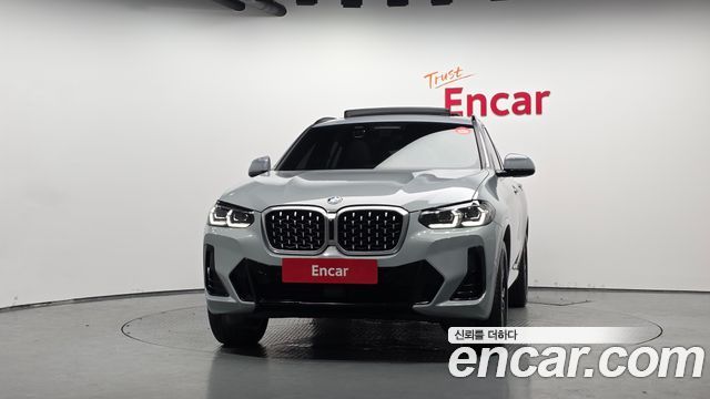 BMW X4 из Кореи Encar