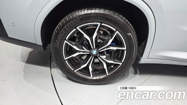 BMW X4 из Кореи Encar