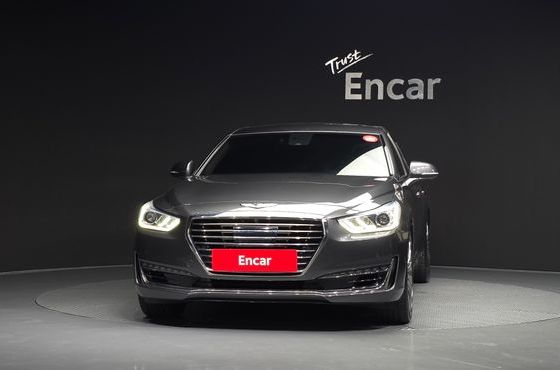 Genesis EQ900 3.8 GDI AWD Premium Luxury — пробег 84 895 км — фото 3 из 5
