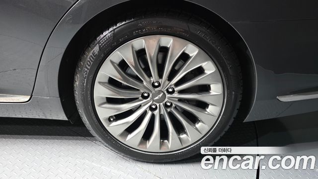 Genesis EQ900 3.8 GDI AWD Premium Luxury — пробег 84 895 км — фото 5 из 5