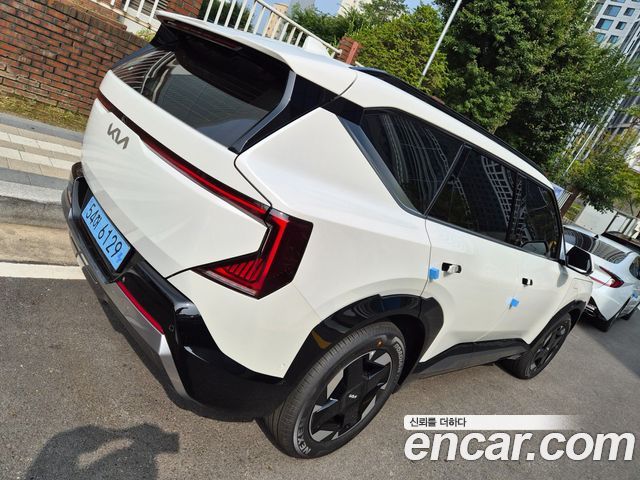 Kia EV5 Long Range 2WD Earth — пробег 521 км — фото 2 из 5