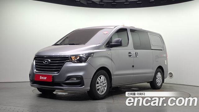 Hyundai Starex Camping car — пробег 127 319 км — фото 1 из 5