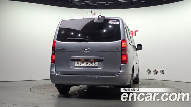 Hyundai Starex Camping car — пробег 127 319 км — фото 4 из 5