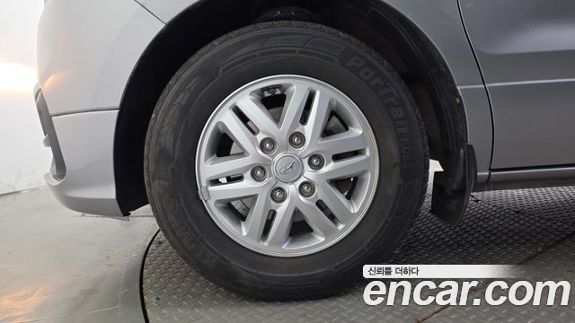 Hyundai Starex Camping car — пробег 127 319 км — фото 5 из 5