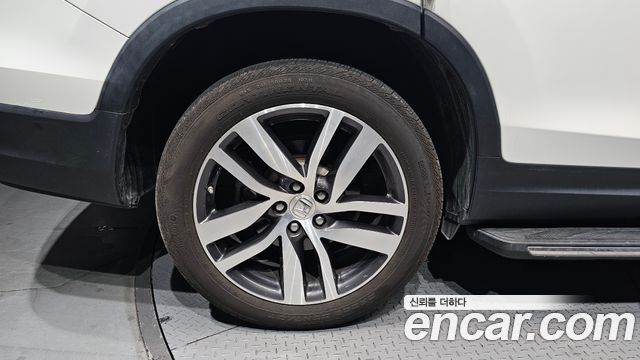 Honda Pilot 3.5 — пробег 65 928 км — фото 5 из 5