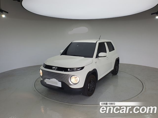 Hyundai Casper из Кореи Encar