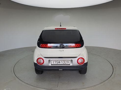 Hyundai Casper The Essential Light — пробег 42 896 км — фото 4 из 5