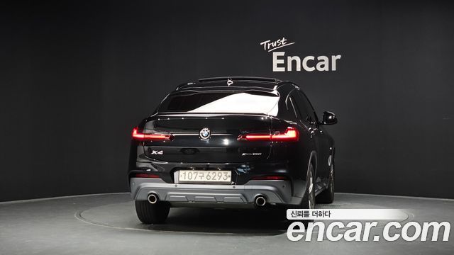 BMW X4 из Кореи Encar