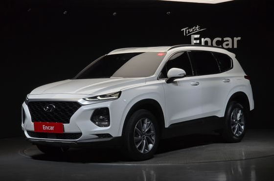 Hyundai Santafe Diesel 2.0 2WD Exclusive — пробег 176 328 км — фото 1 из 5