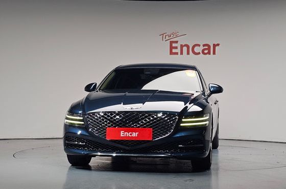 Genesis G80 Gasoline 3.5 Turbo AWD — пробег 61 218 км — фото 3 из 5