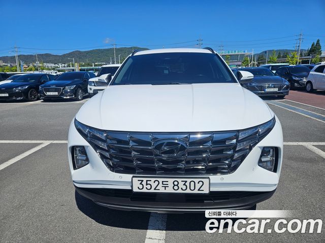 Hyundai Tucson Diesel 2.0 4WD Premium — пробег 89 781 км — фото 3 из 5