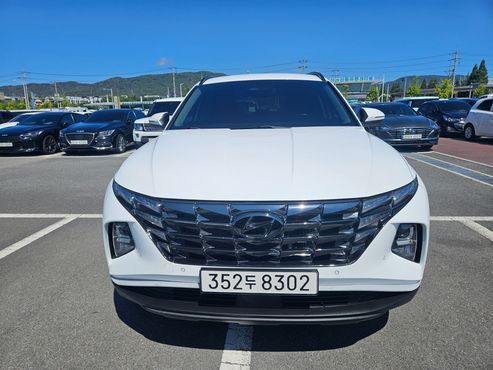 Hyundai Tucson Diesel 2.0 4WD Premium — пробег 89 781 км — фото 3 из 5