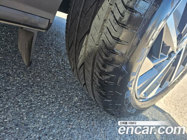Hyundai Tucson Diesel 2.0 4WD Premium — пробег 89 781 км — фото 5 из 5